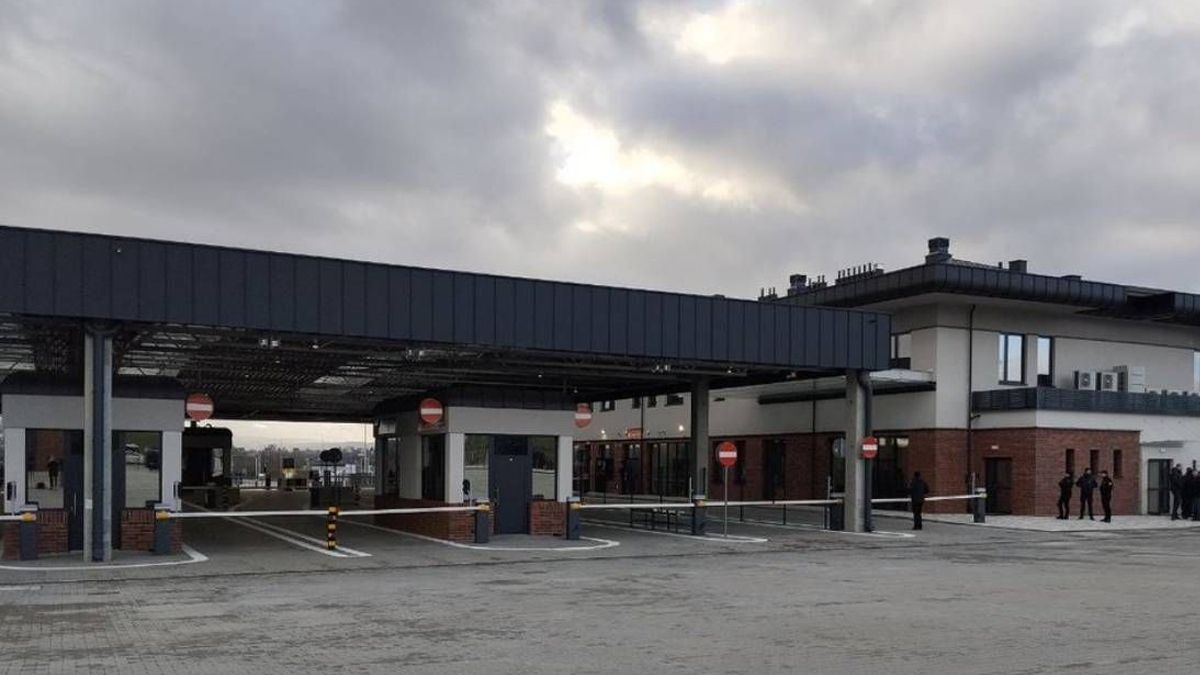 Як працюють пункти пропуску під час тривоги Як працюють пункти пропуску під час тривоги