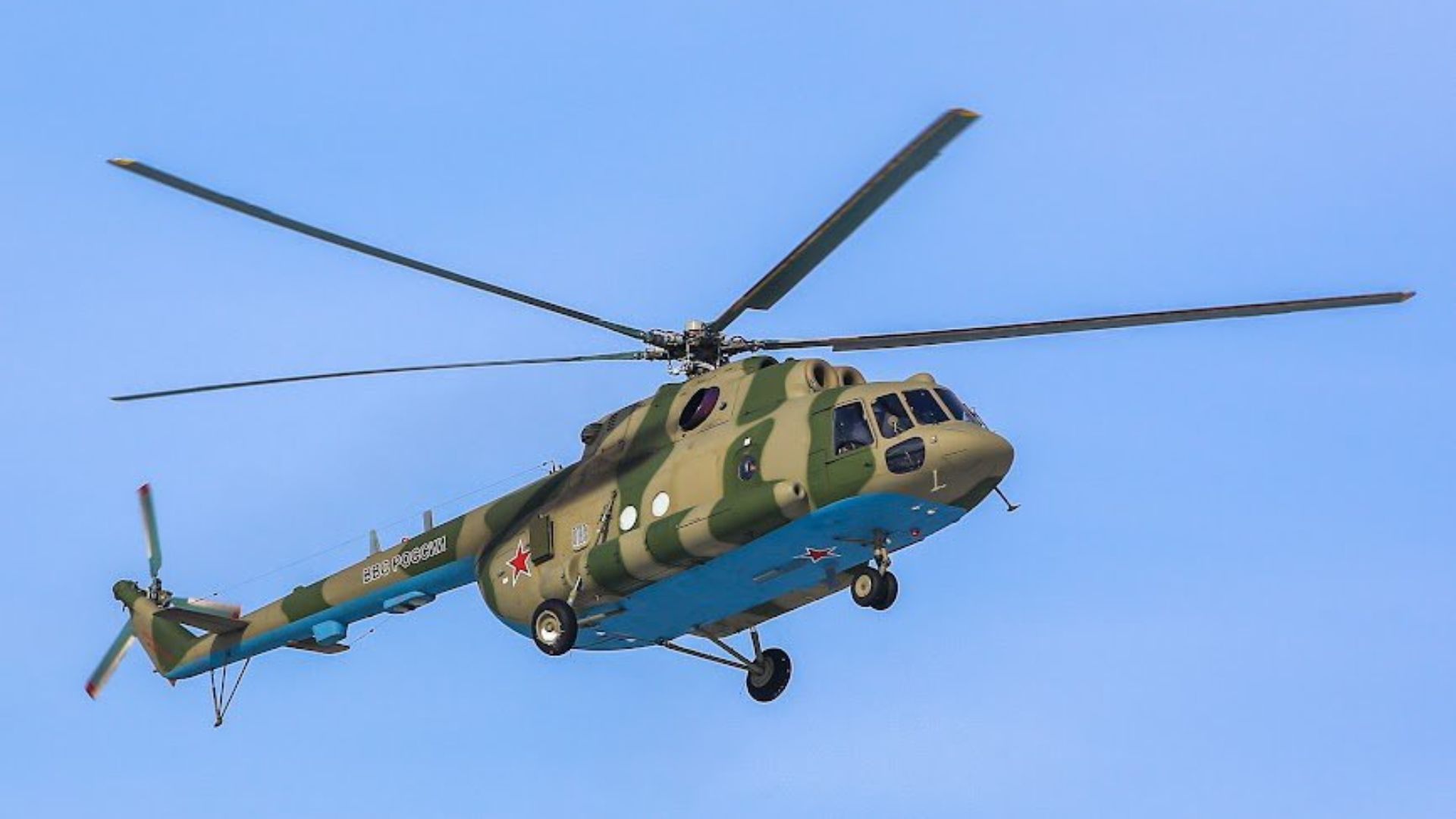 Российский Ми-8 нарушил воздушное пространство Польши: военные поднимали истребители