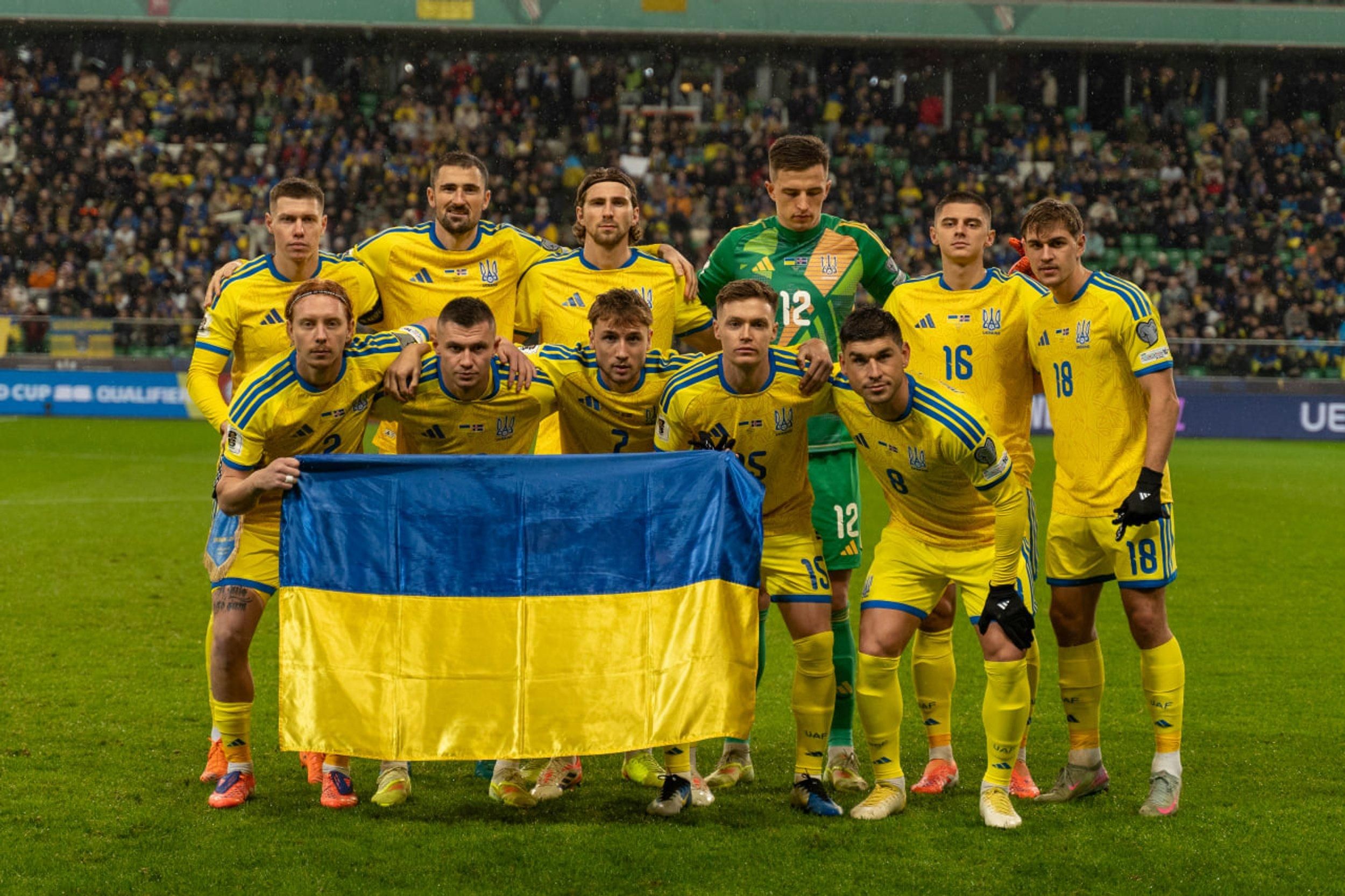 5 футболістів України з найбільшою зарплатою, які гратимуть у Лізі націй