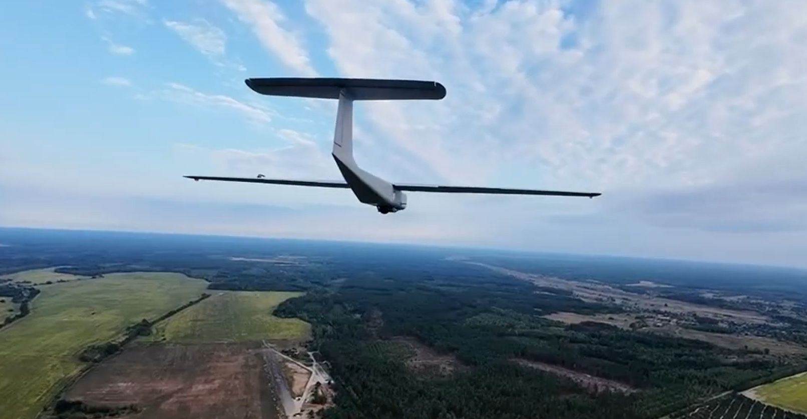 Український БпЛА "КАРА" може доставляти FPV-дрони в тил та працювати ретранслятором - Military 24
