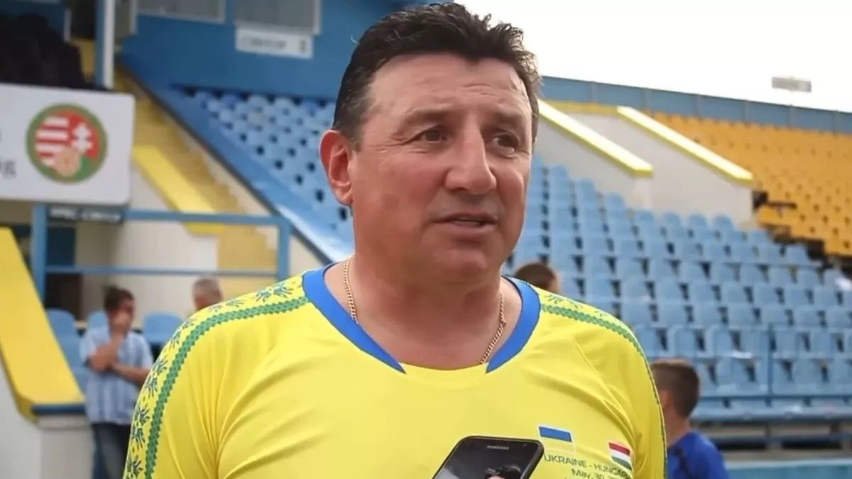 Футболіст, який забив перший гол України - що відомо про Івана Гецка