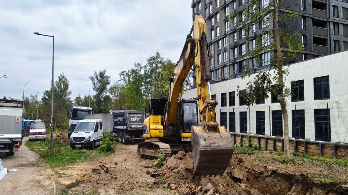 Жители Теремок высказались по поводу ситуации, связанной с строительством теплотрассы Жители Теремок высказались по поводу ситуации, связанной с строительством теплотрассы