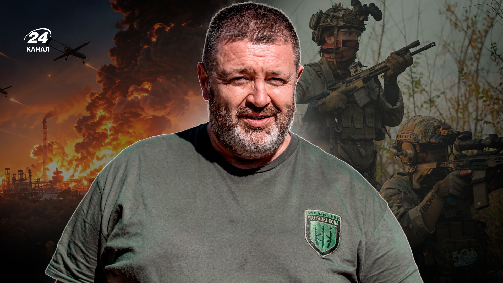 Деталі операції Вівальді й успіхи ЗСУ на Сході - інтерв'ю з Братчуком Деталі операції Вівальді й успіхи ЗСУ на Сході - інтерв'ю з Братчуком