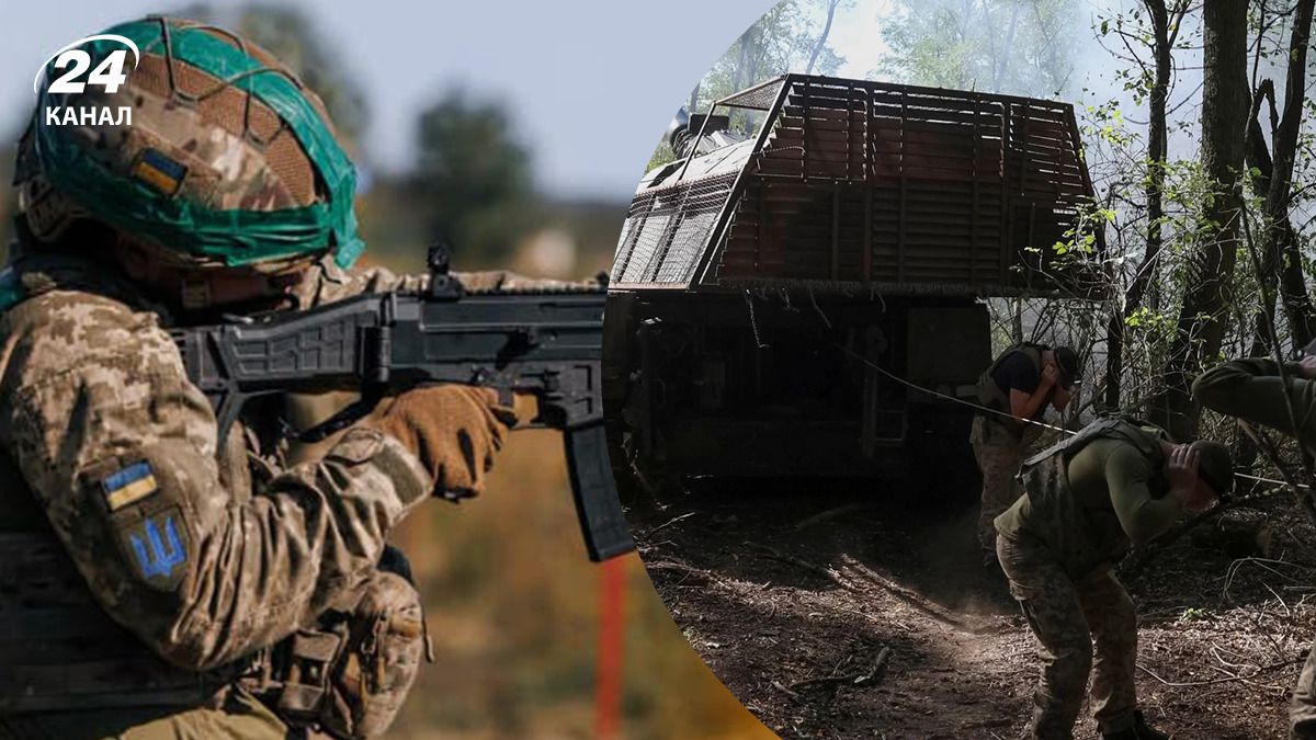 Українські військові захистили логістику до Дружківки - якими були бої