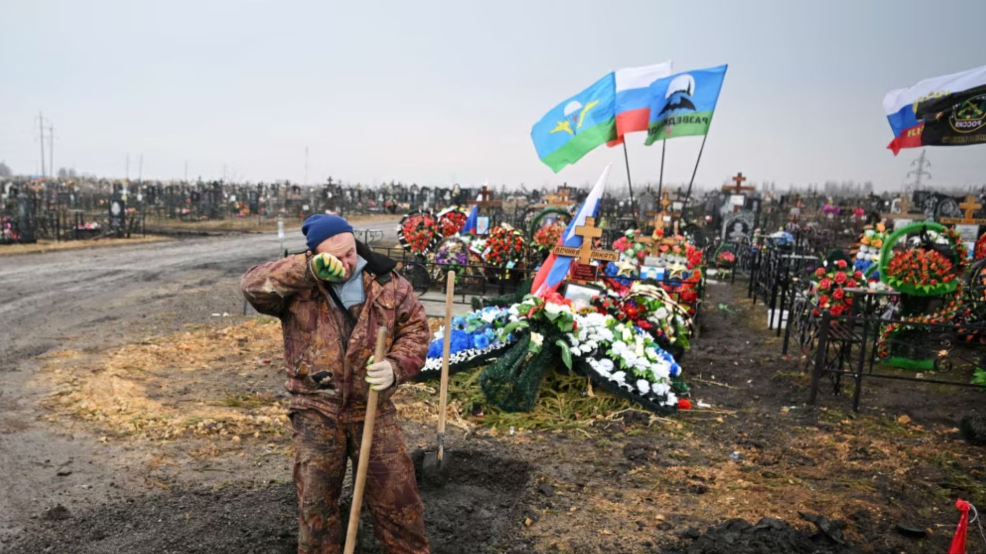 Потери России Потери России