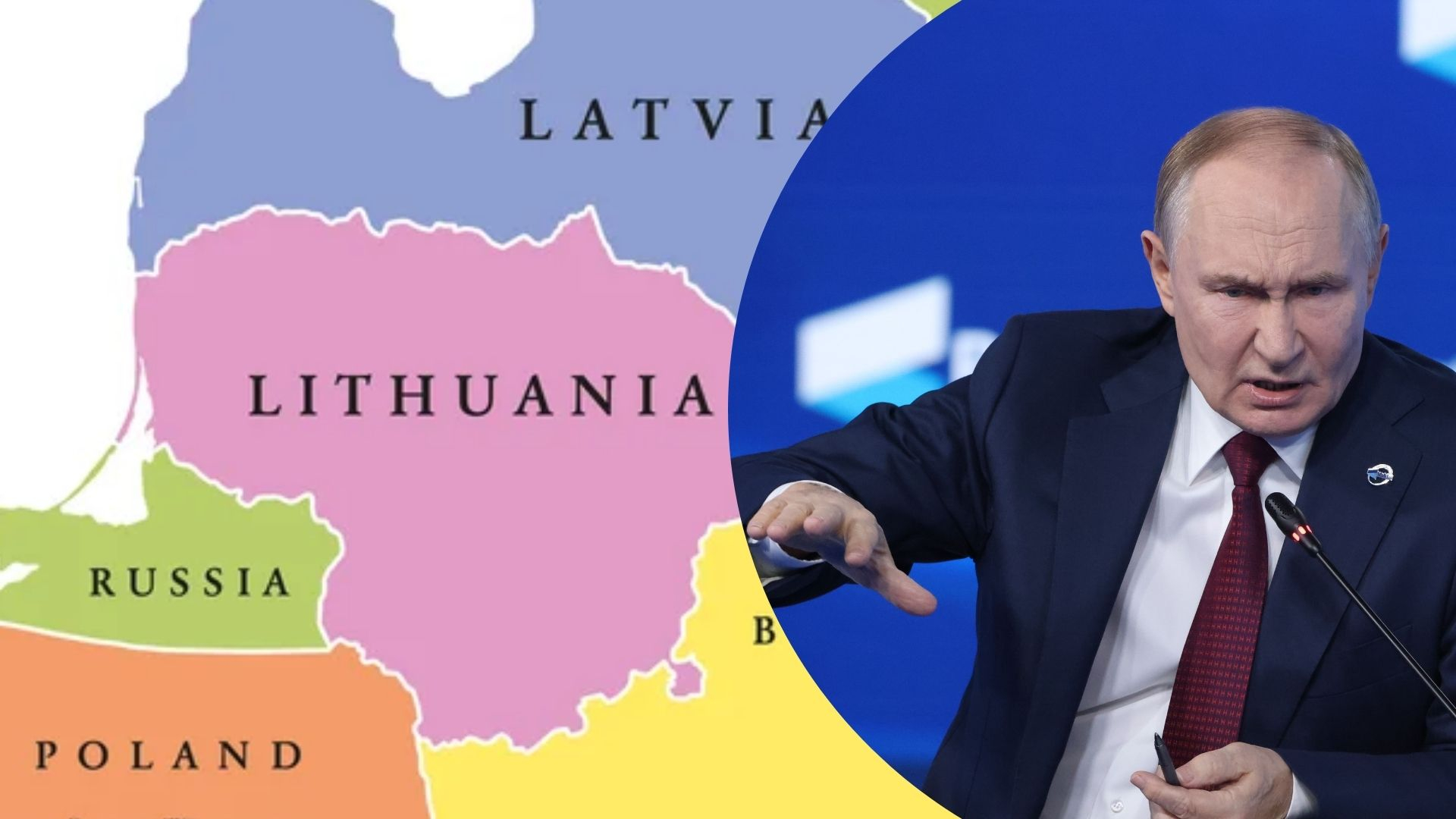 Далеко не лише Польща й Балтія: Зеленський заявив про глобальний масштаб агресії Кремля