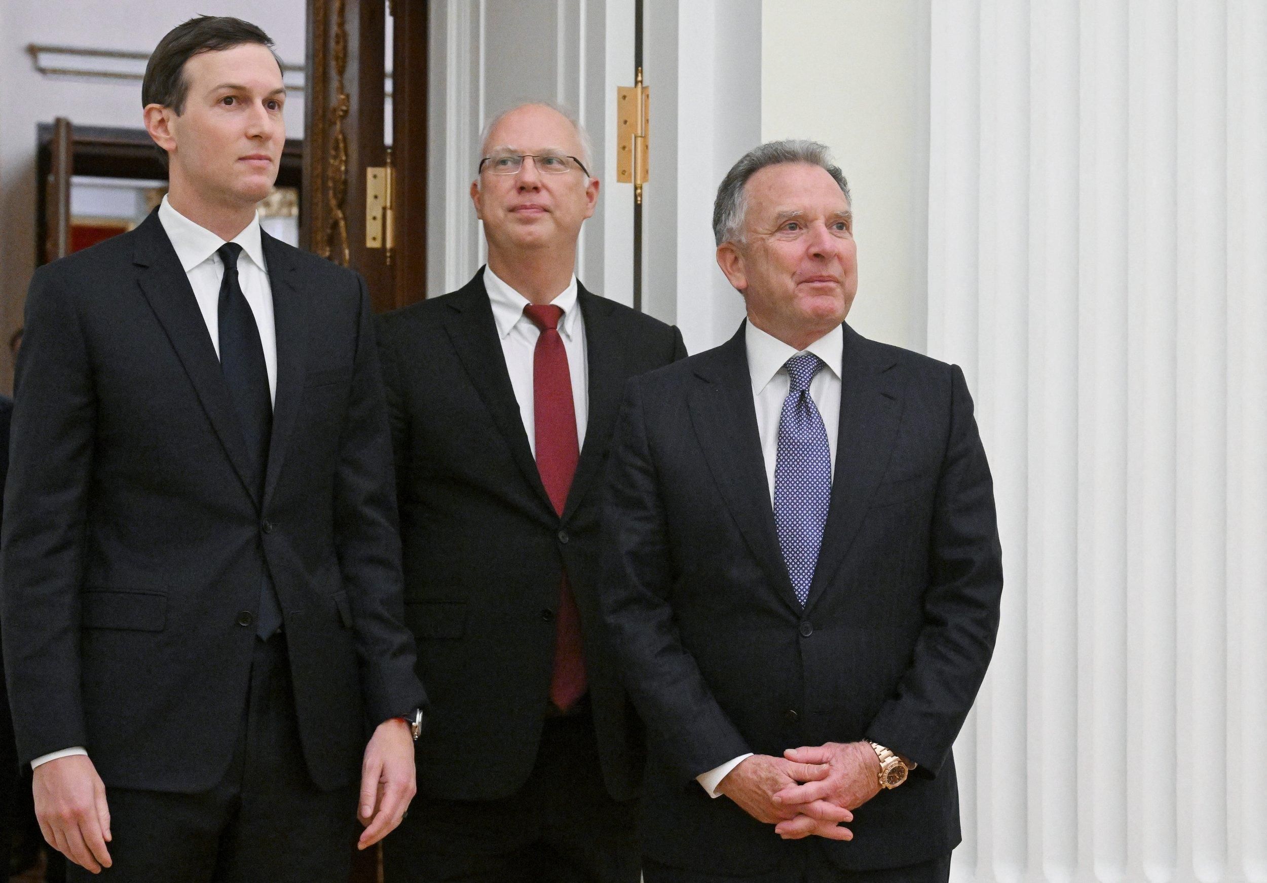 Переговори Росія та США Переговори Росія та США
