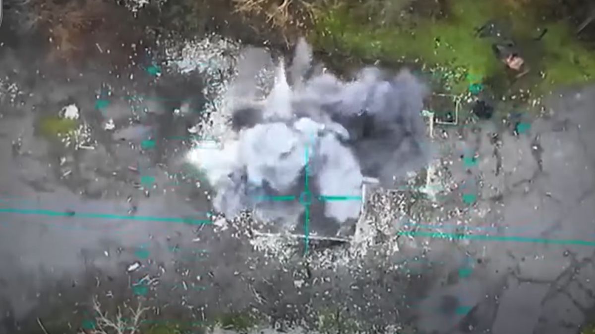 Військовий розповів про звільнення Шандриголового Військовий розповів про звільнення Шандриголового