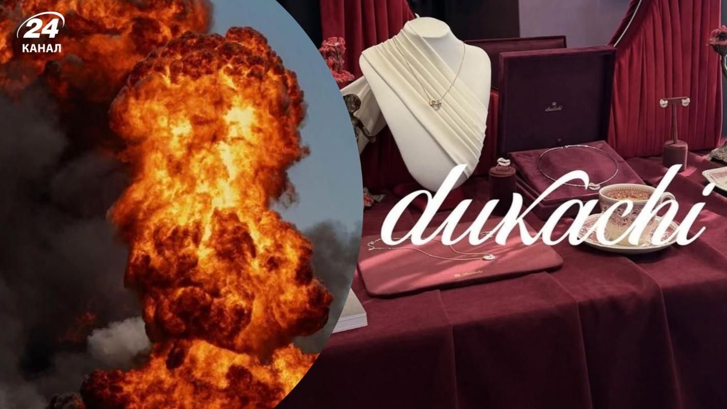 Ювелирный бренд Dukachi 