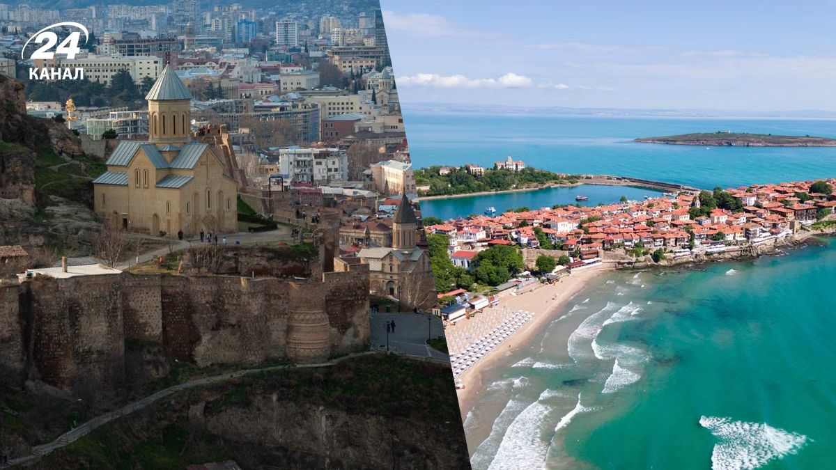Грузия и Болгария Грузия и Болгария