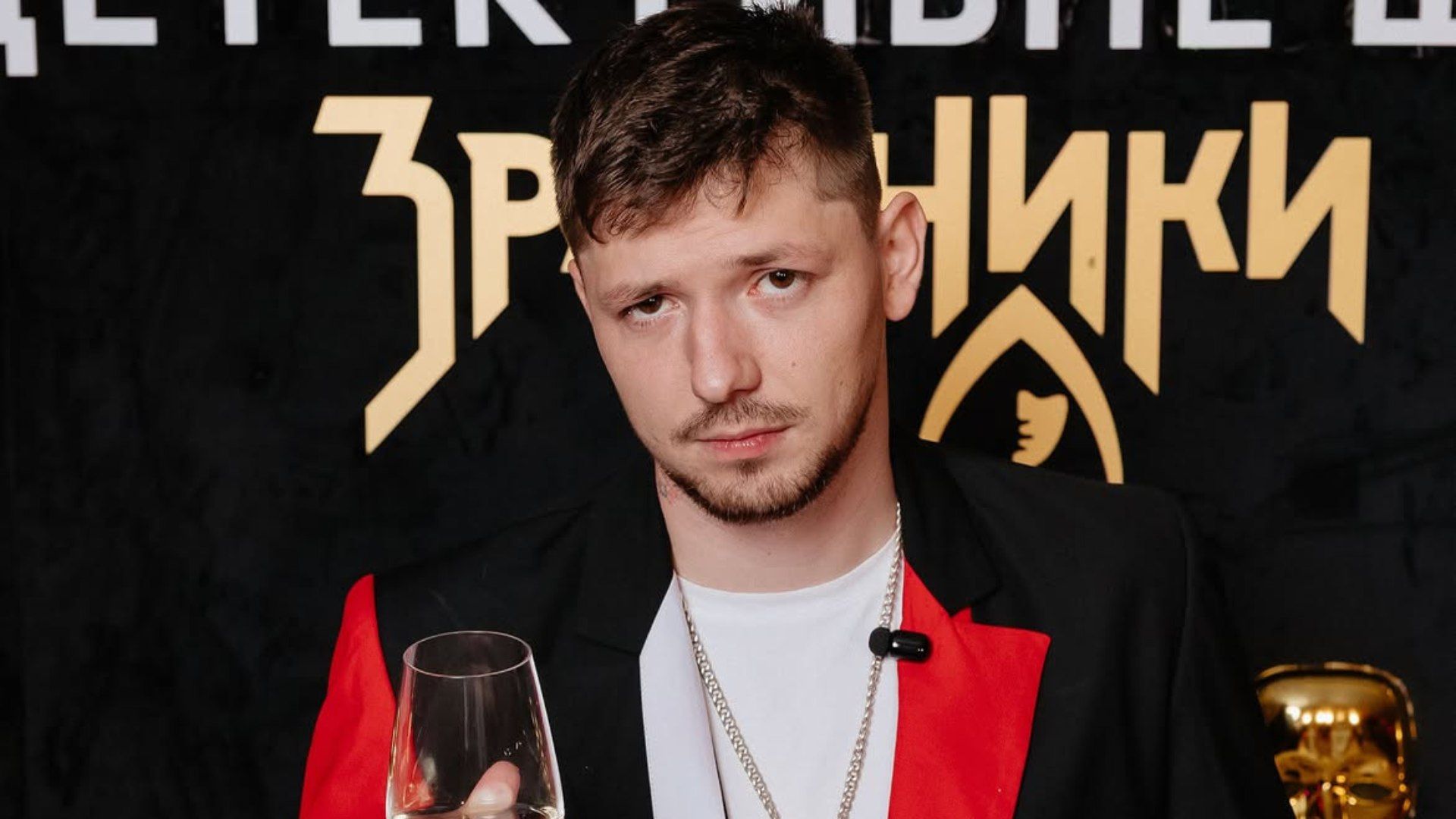 Дима Варварук влюбился