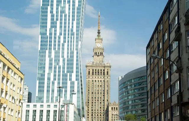 Варшава Варшава