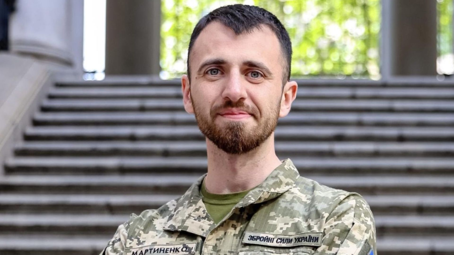 Полковник Мартиненко став заступником Головнокомандувача ЗСУ