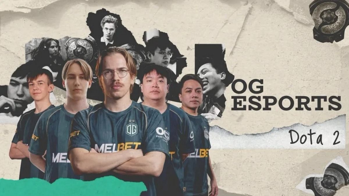 Бывшая звезда возвращается: OG объявила новый состав команды по Dota 2