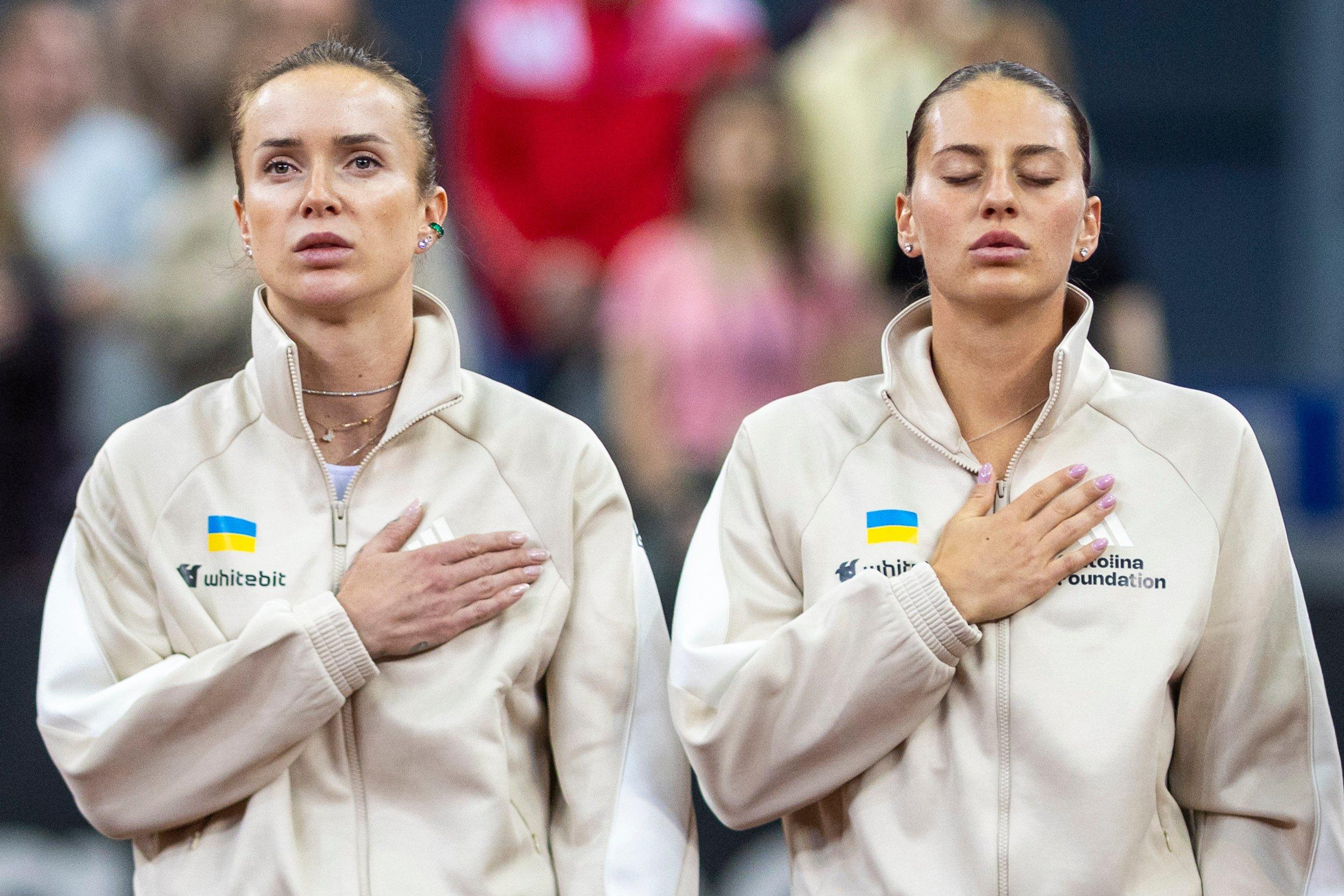 Світоліна вийшла із заявою про Костюк, яка через травму пропускає матчі збірної України
