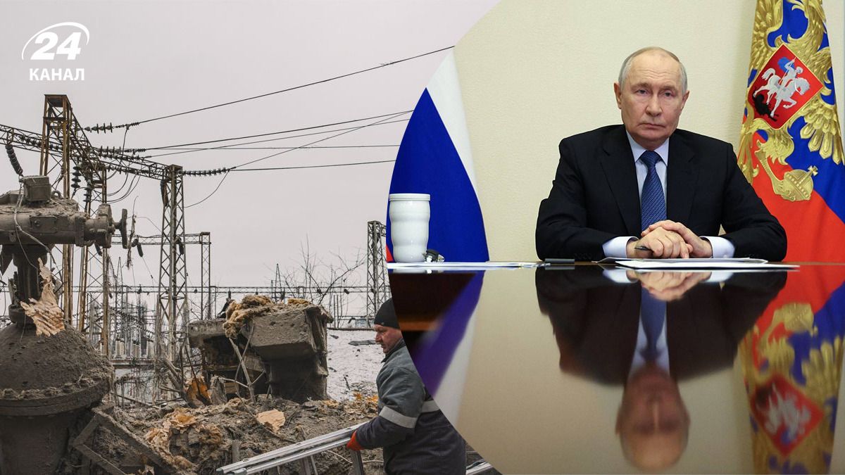 Путин не остановит удары по энергетике – Пинкус о переговорах с Россией Путин не остановит удары по энергетике – Пинкус о переговорах с Россией