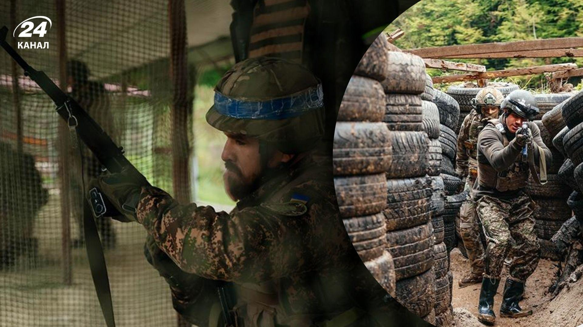 Від перших спроб до рефлексів: як рекрути 2 Галицької бригади НГУ опановують тактику