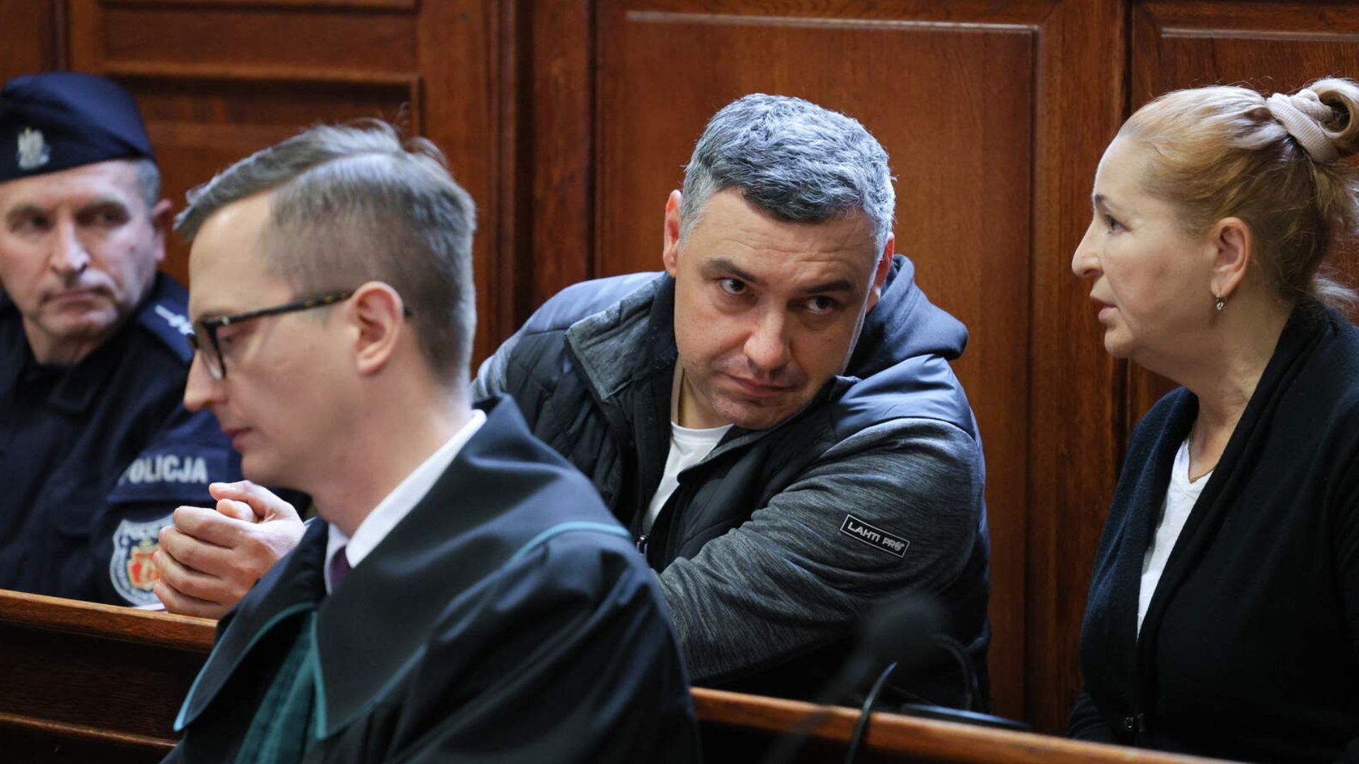 Хорватія дозволила екстрадицію українця Журавльова до Німеччини у справі "Північних потоків"