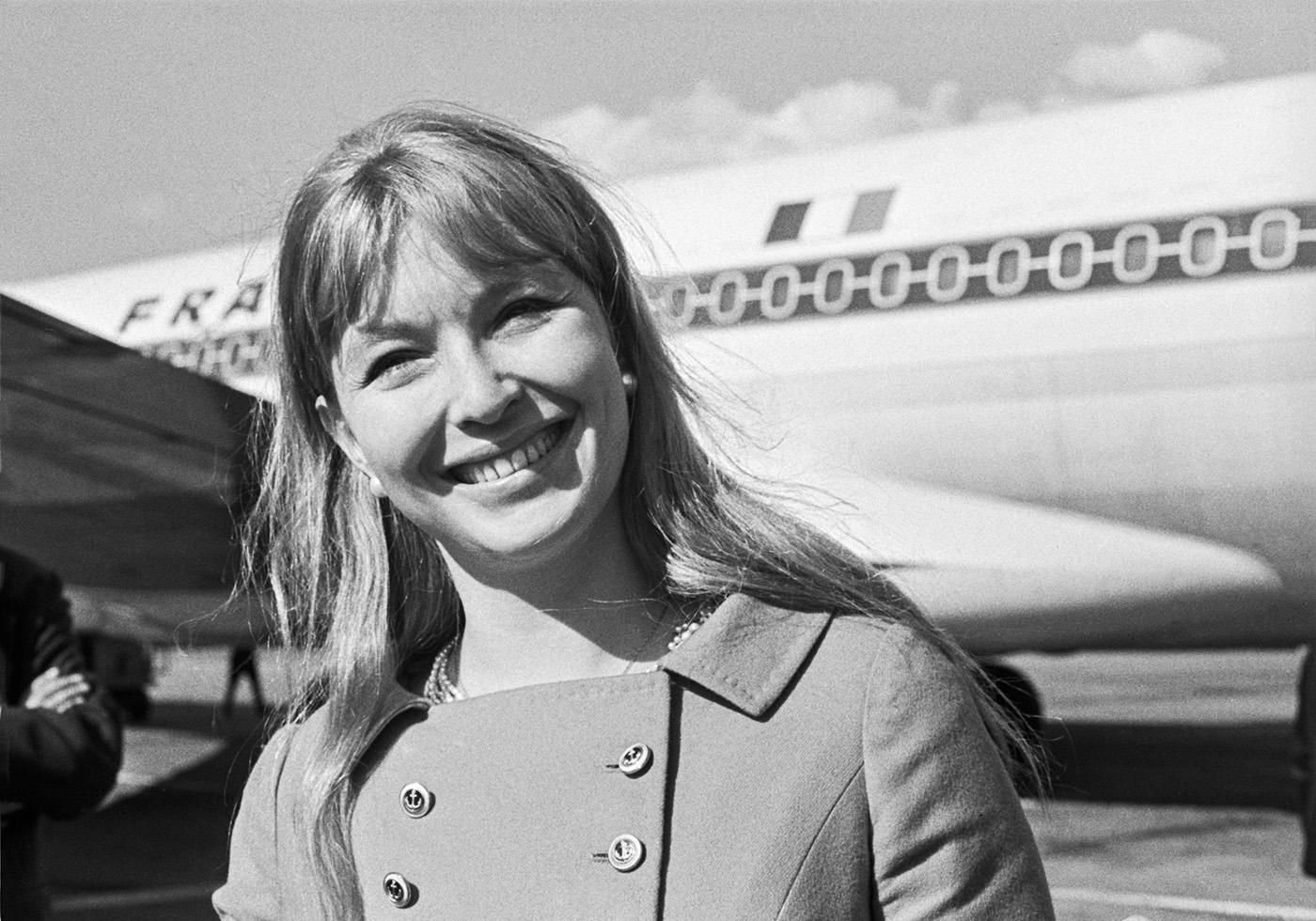 Акторка Марина Владі