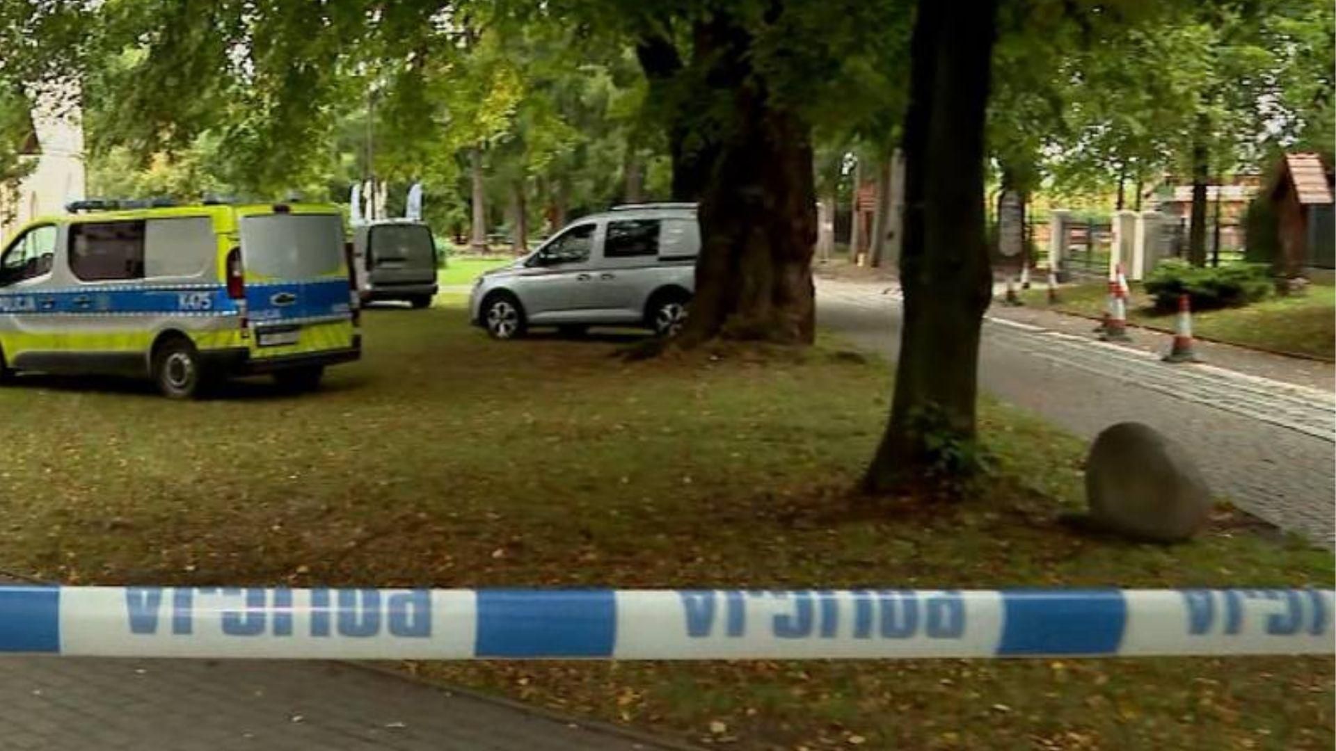 Напад у монастирі в Польщі Напад у монастирі в Польщі