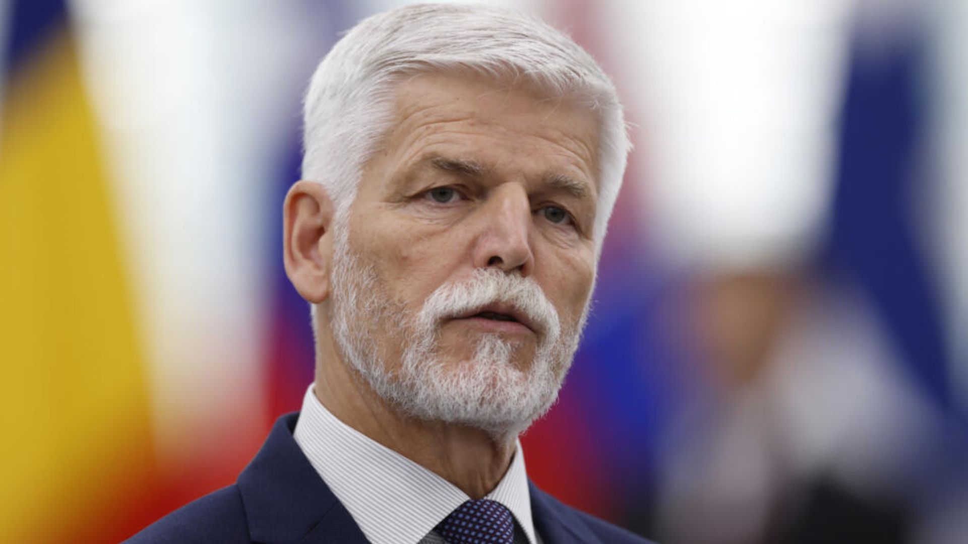 Країнам НАТО доведеться збивати російські літаки та дрони, - президент Чехії Петр Павел - 24 Канал Країнам НАТО доведеться збивати російські літаки та дрони, - президент Чехії Петр Павел - 24 Канал