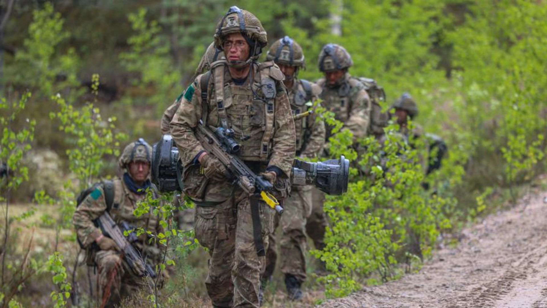 ЄС не встигає підготуватися до війни з Росією