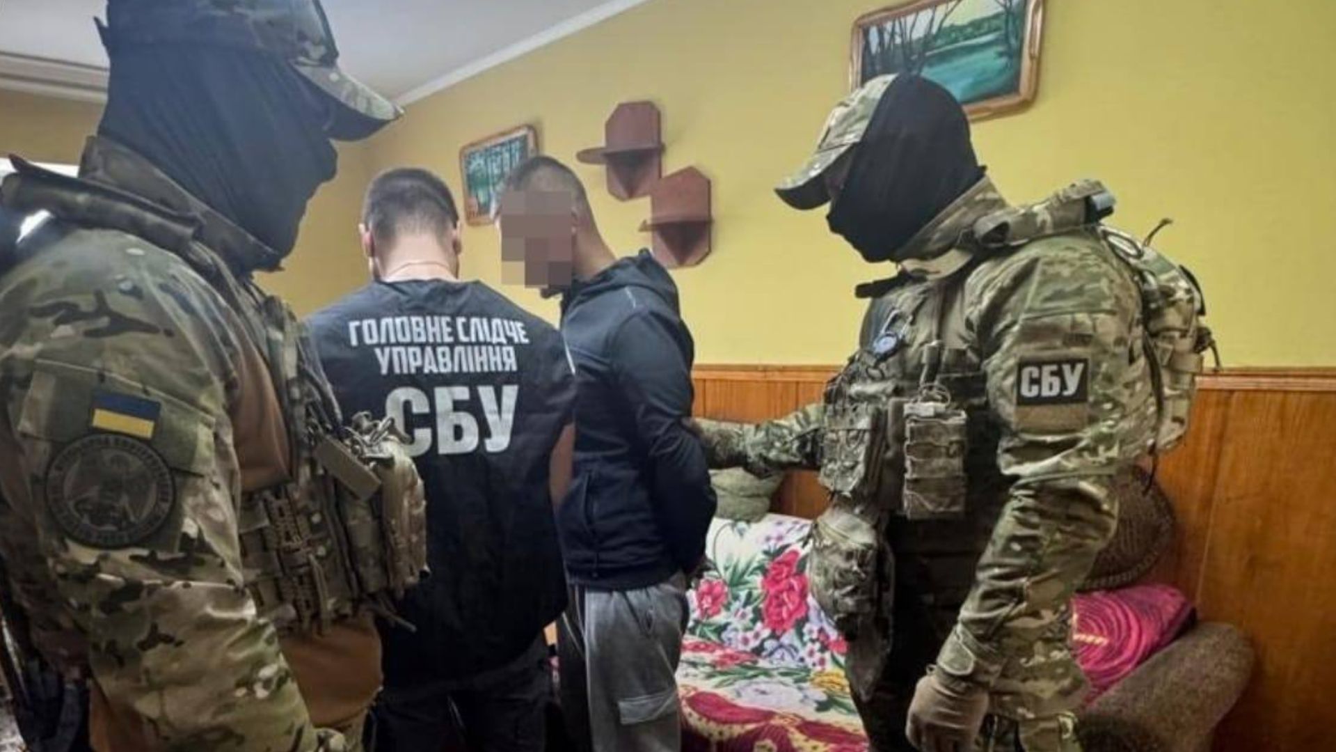 Готовил ракетный удар по заводу БПЛА: во Львовской области СБУ разоблачила агента ФСБ