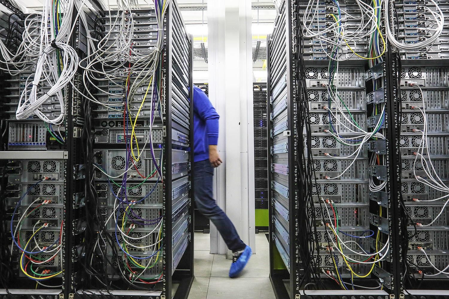 Основной риск для бизнеса в связи с атаками на дата-центры Основной риск для бизнеса в связи с атаками на дата-центры