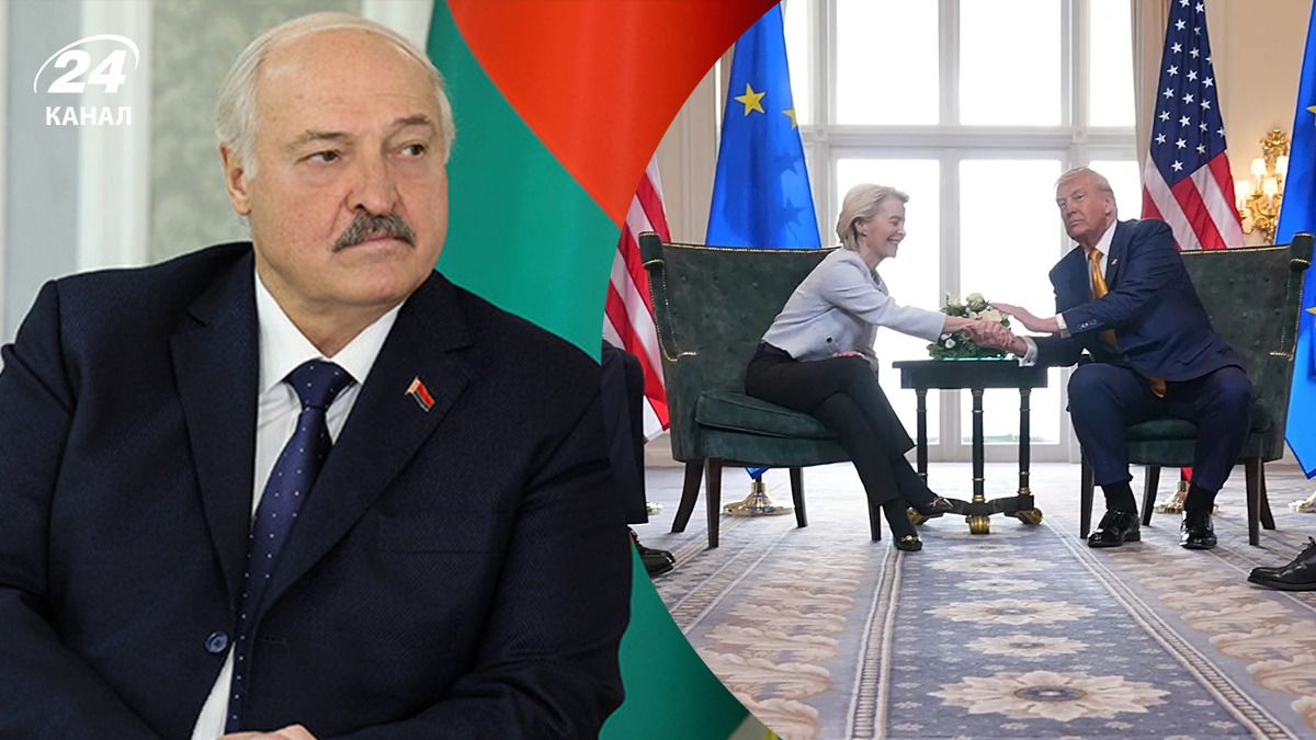 Спроби Заходу відірвати Лукашенка від Москви є ілюзією - Латушко пояснив чому Спроби Заходу відірвати Лукашенка від Москви є ілюзією - Латушко пояснив чому
