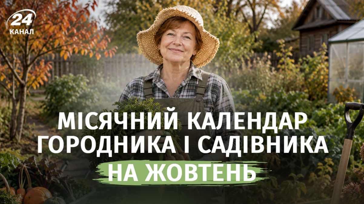 Посевной календарь огородника и садовода на октябрь 2026 года – когда и что сажать