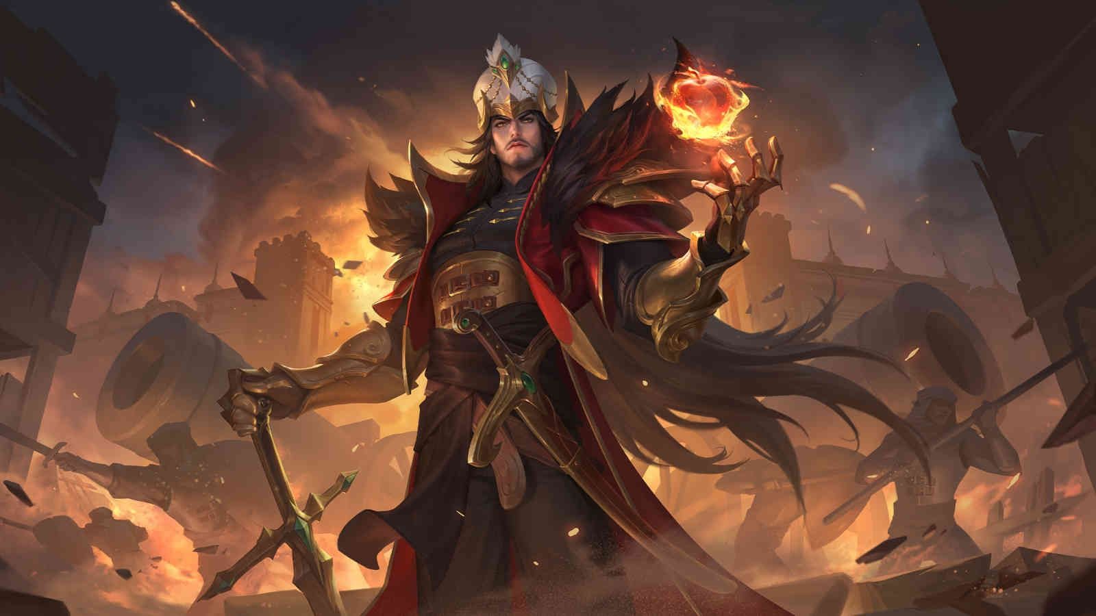 NAVI виходять на нову сцену: зустрічайте команду з Honor of Kings