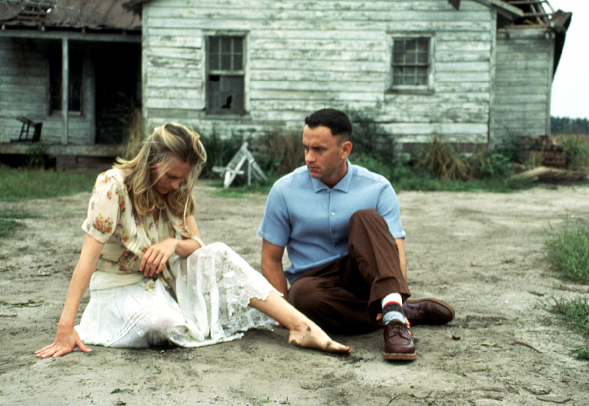 Як Том Генкс став Форрестом Гампом: цікаві факти зі зйомок