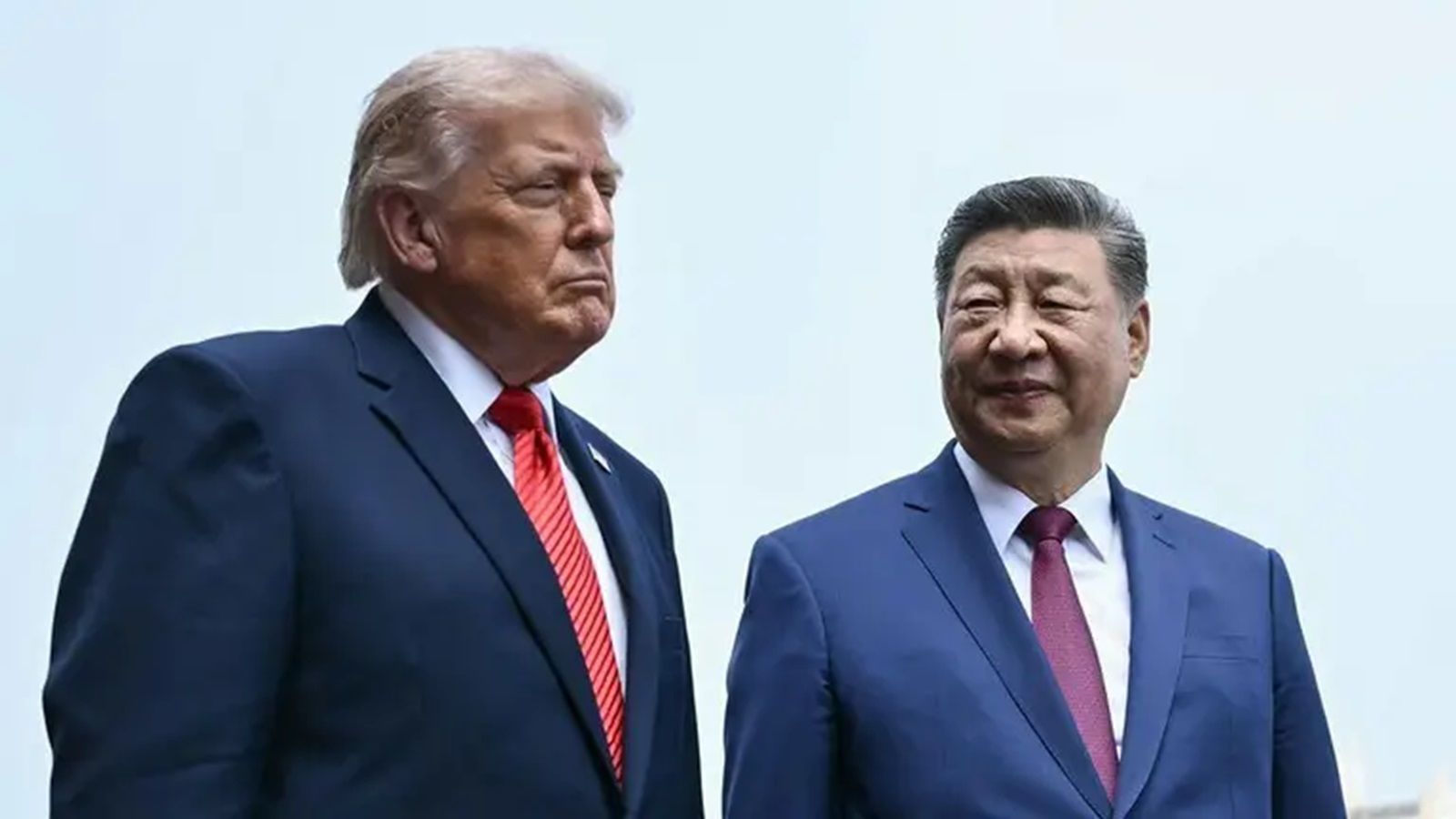 Переговори Трампа і Сі 