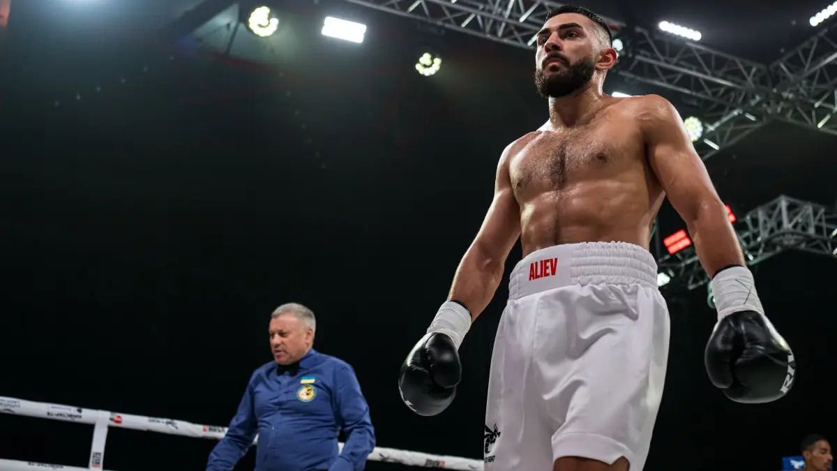 Ельвін Алієв став чемпіоном Європи Ельвін Алієв став чемпіоном Європи