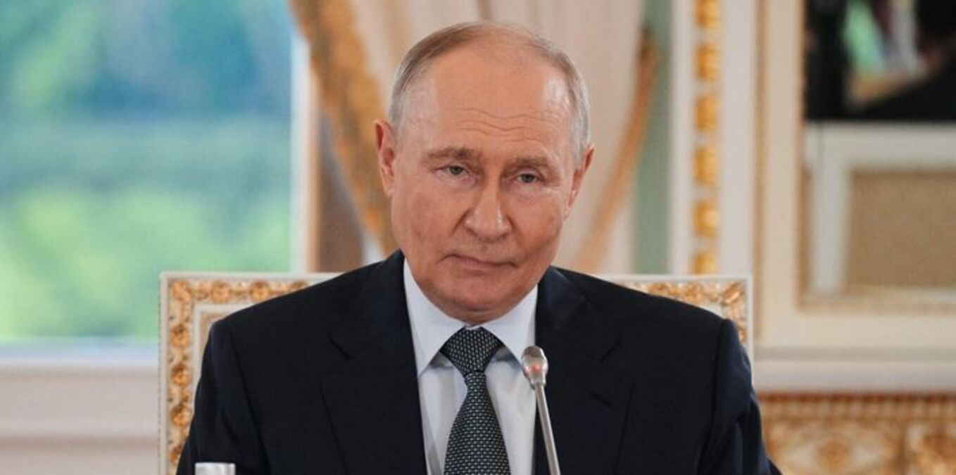 Путін заявив, що Росія нібито була готовою відновити перемовини з Україною після виборів