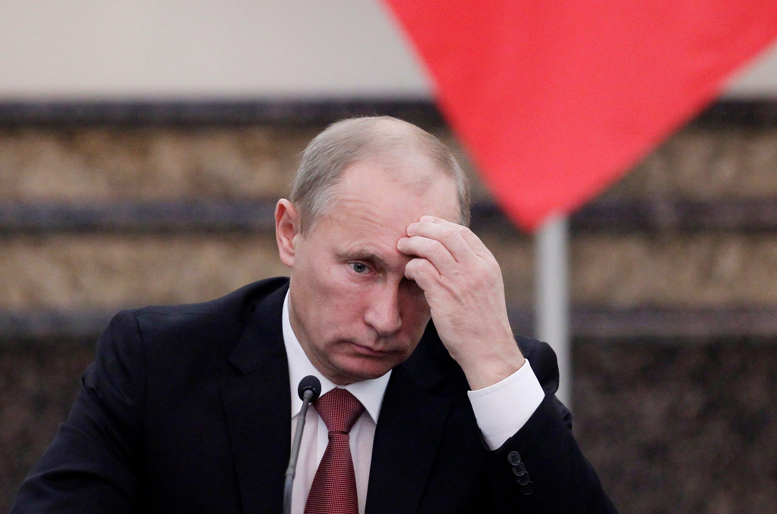 Путін заявив, що не ревнує Сі до Трампа