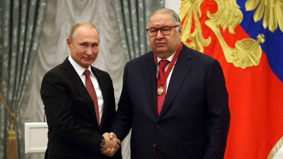 Зняття санкцій з Усманова та Фрідмана Фельштинський попередив про розвал ЄС