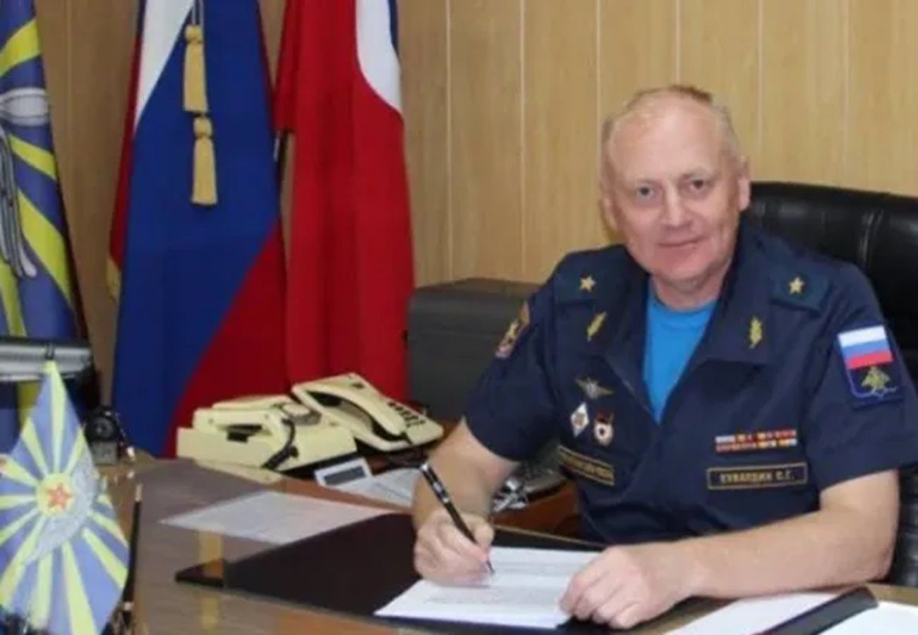 Таємниці сім'ї командувача дальньої авіації Росії генерала Кувалдіна