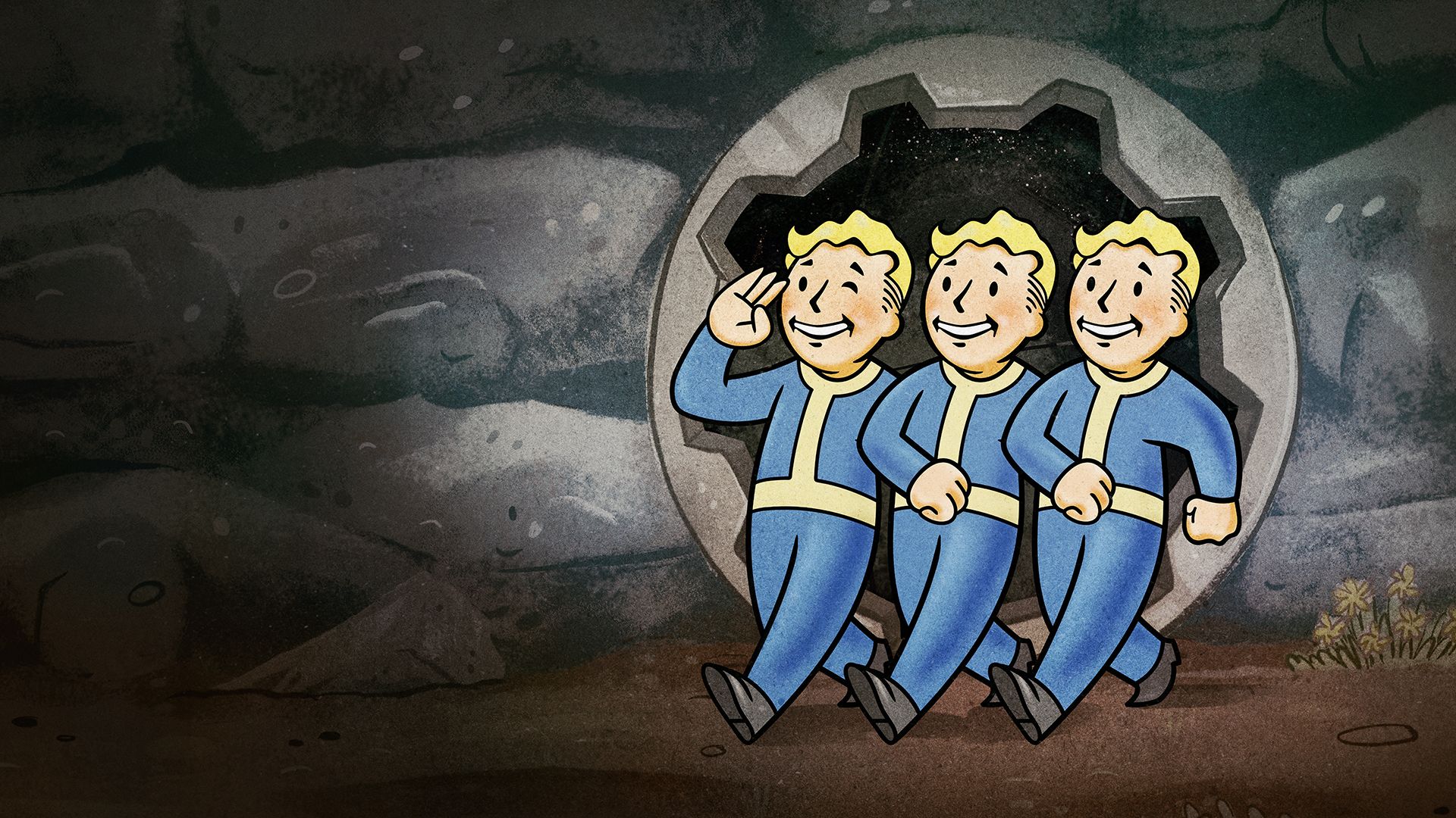 Як з'явився Волт-бой – головний талісман всесвіту відеогри Fallout