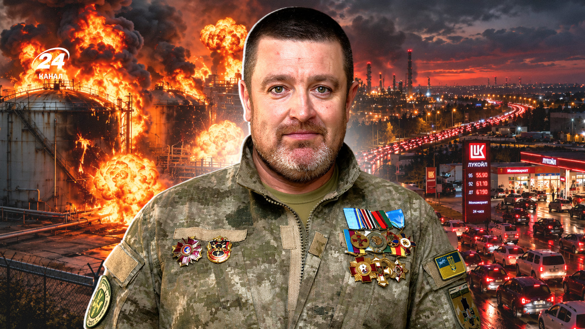 "Плани ворога зламано": інтерв'ю Сергія Братчука про Лиманський напрямок, удари по Росії та нові можливості ЗСУ