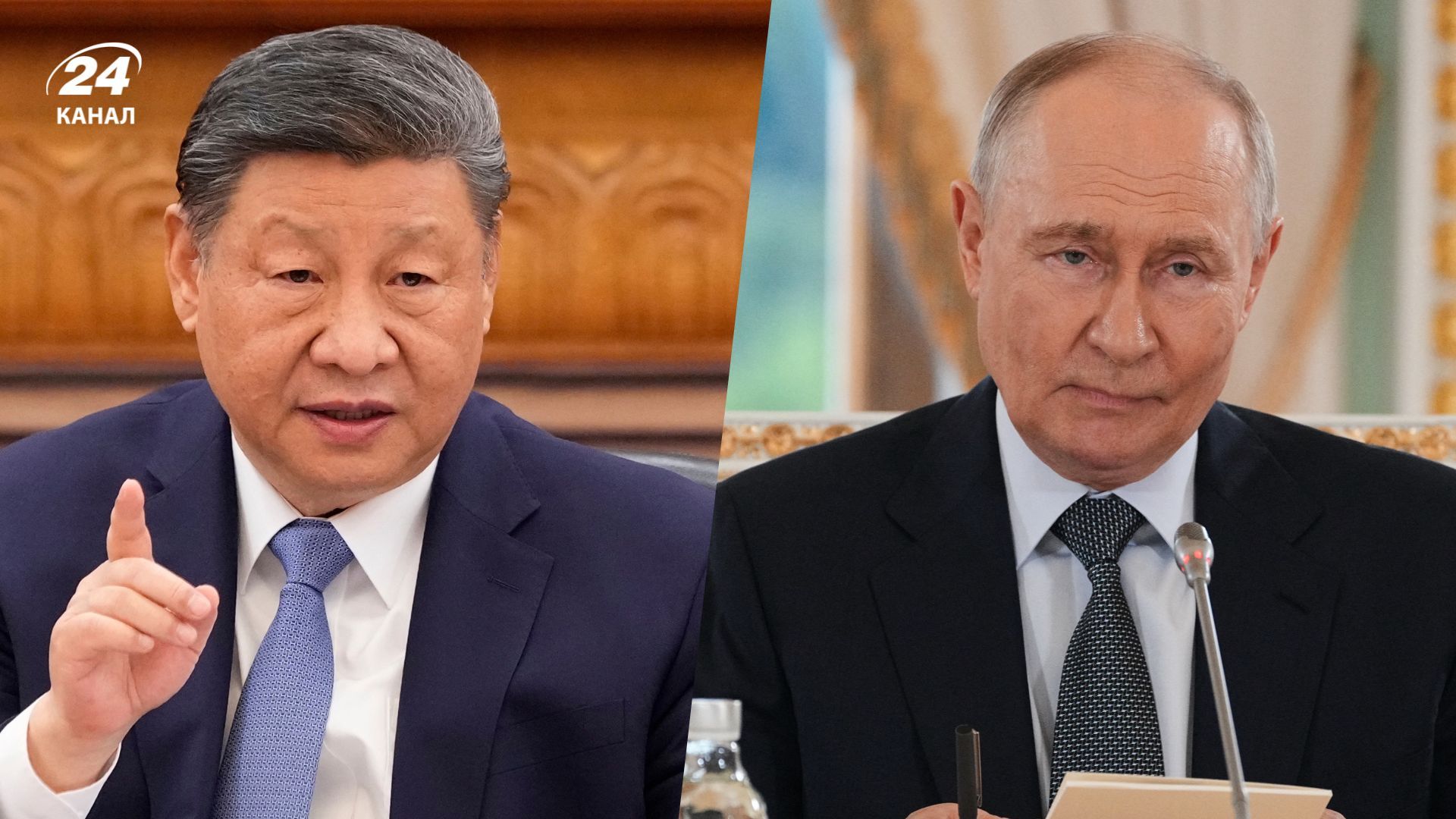 Росія дедалі більше залежить від Китаю Росія дедалі більше залежить від Китаю