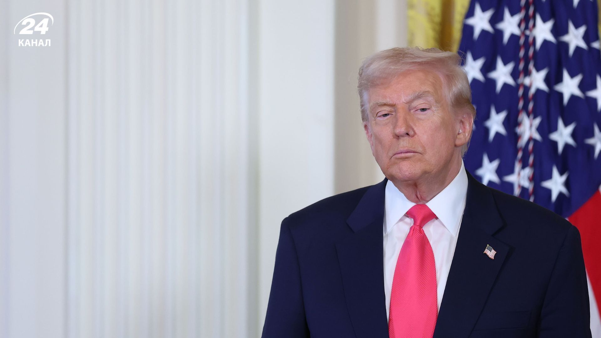 Трамп ожидает заключения соглашения между Украиной и Россией в ближайшее время