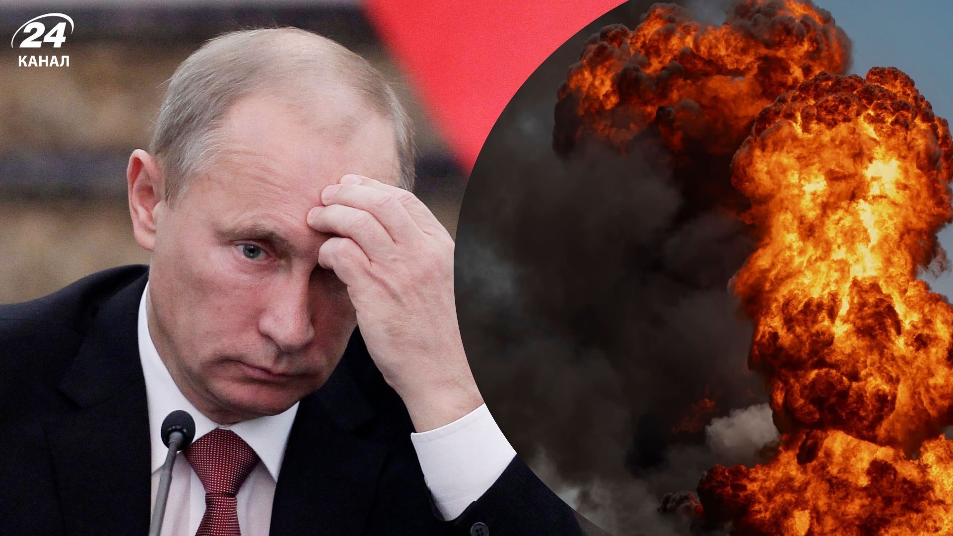 Зимой Россия может стать более уязвимой для ударов Зимой Россия может стать более уязвимой для ударов