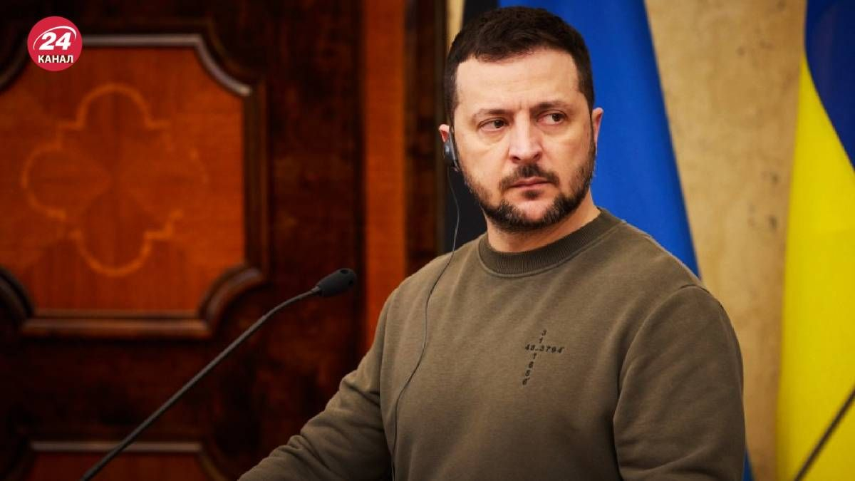 Росія хоче залишити українців без інтернету і зв'язку, – Зеленський