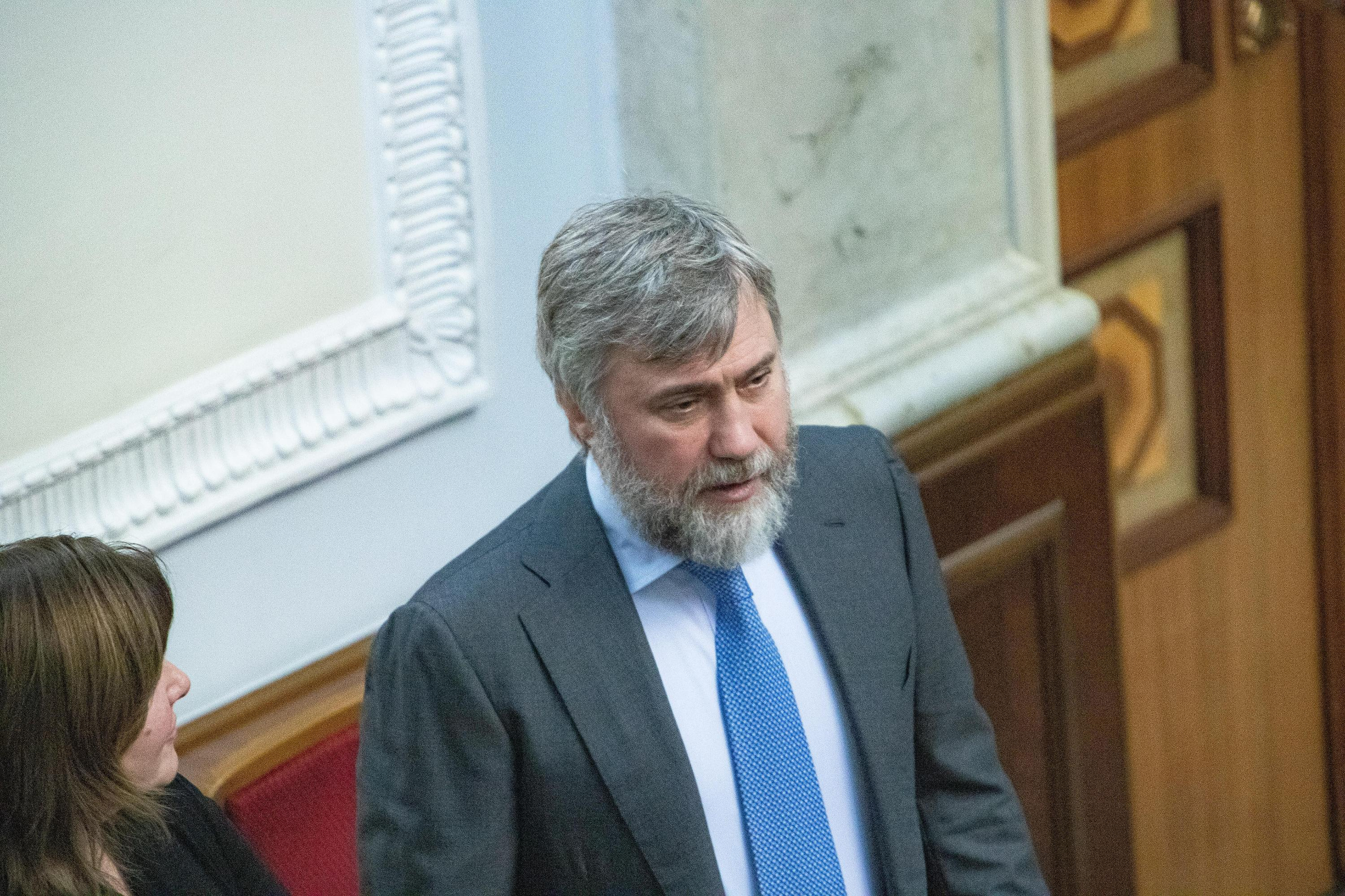 Сербія надала громадянство скандальному Новинському