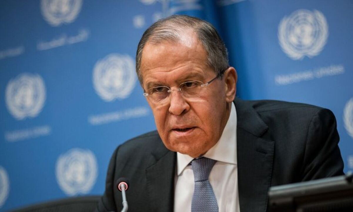 "Під ногами заважає": Лавров хоче прибрати Україну з міжнародного порядку денного