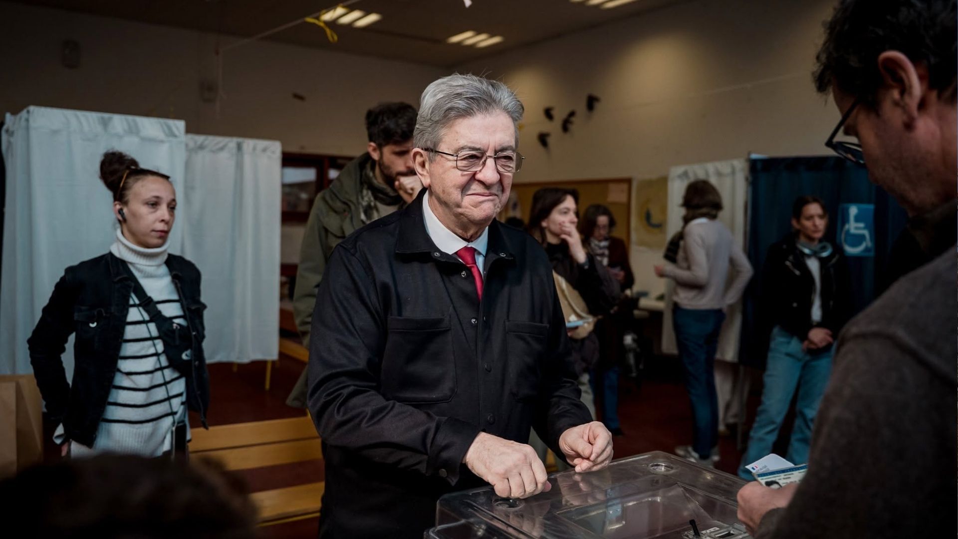 Меланшон розкритикував удари ЗСУ вглиб Росії