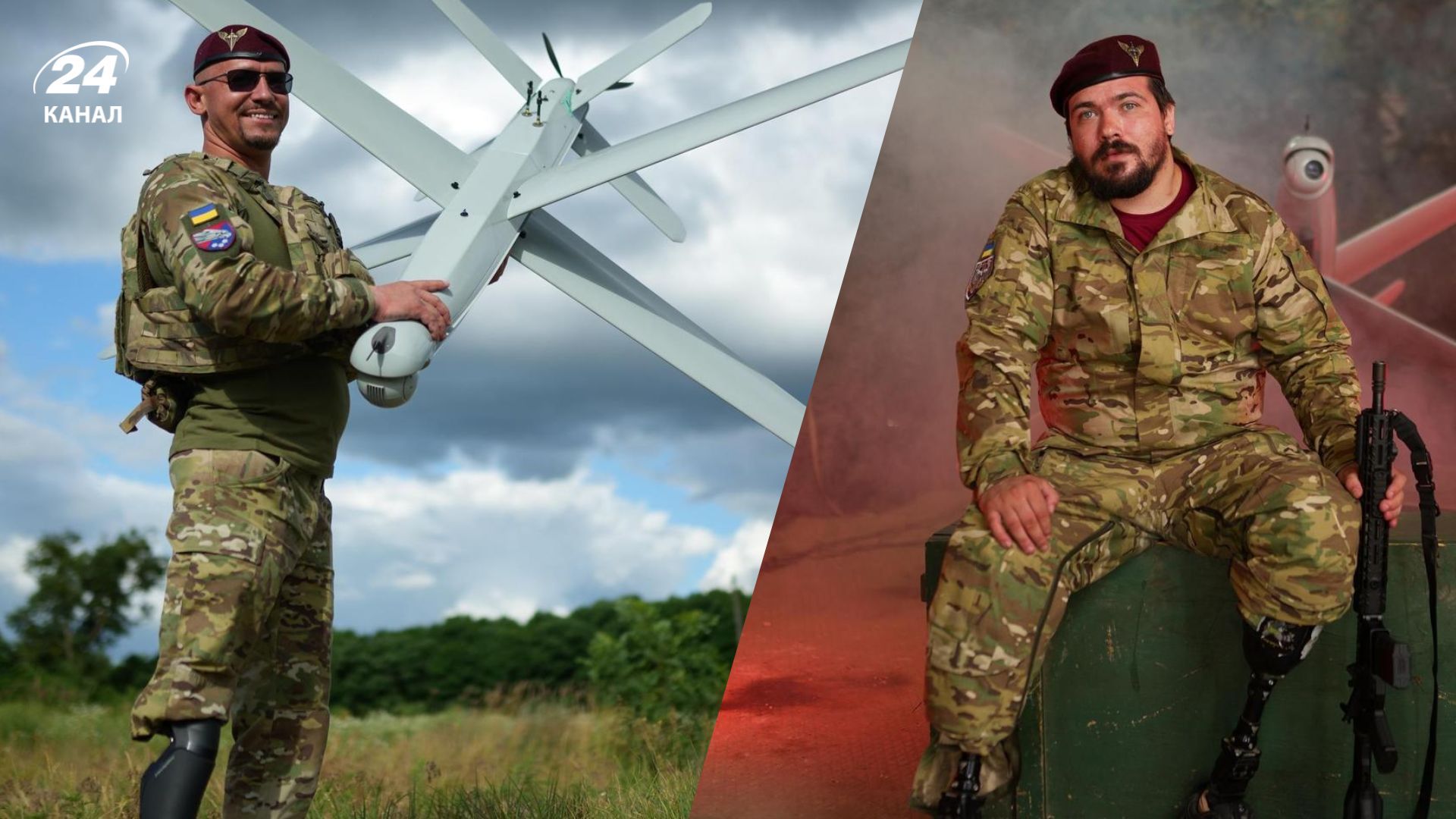 "Будь среди своих": ДШВ запустили проект для раненых военнослужащих
