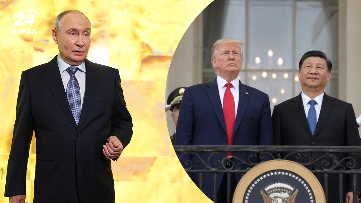Путін тримає Трампа на гаку: Огризко розніс ідею переговорів США з Росією та Китаєм