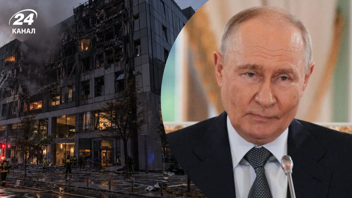 Удари Росії по дата-центрах та проблеми Путіна в економіці - яка їхня мета